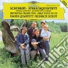 Franz Schubert / Ludwig Van Beethoven - String Quintet-Great Fuge cd