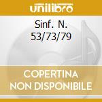 Sinf. N. 53/73/79 cd