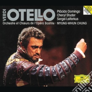 Giuseppe Verdi - Otello (2 Cd) cd musicale di DOMINGO/CHUNG
