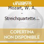 Mozart, W. A. - Streichquartette K.387 & cd