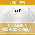 3+8 cd