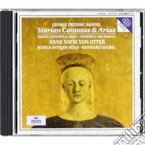Georg Friedrich Handel - Cantate Mariane cd musicale di MAK/OTTER
