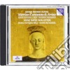 Georg Friedrich Handel - Cantate Mariane cd