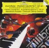 Antonin Dvorak - Piano Quintet Op.81, Piano Quartet Op.87 cd