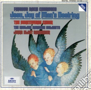Johann Sebastian Bach - Famous Choruses  cd musicale di GARDINER