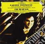 Samuel Barber / Erich Wolfgang Korngold - Violin Concertos cd