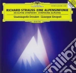 Richard Strauss - Eine Alpensinfonie cd