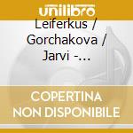Leiferkus / Gorchakova / Jarvi - Tchaikovsky: Mazeppa cd
