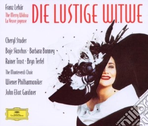 Franz Lehar - Die Lustige Witwe cd musicale di Franz Lehar