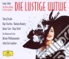 Franz Lehar - Die Lustige Witwe cd