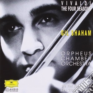 Vivaldi & Kreisler - The 4 Seasons Concerto cd musicale di Ch. Shaham/orpheus