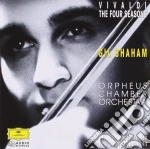 Vivaldi & Kreisler - The 4 Seasons Concerto cd