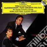 Wolfgang Amadeus Mozart - Piano Concerto N. 17 / 21 cd