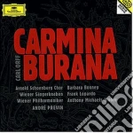 Carl Orff - Carmina Burana cd