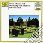 Johann Sebastian Bach - Variaz. Goldberg cd