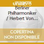 Berliner Philharmoniker / Herbert Von Karajan - Symphonien Nos 5 & 6 - Der Schwan Von Tuonela cd