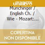 Munchinger / English Ch. / Wie - Mozart: Flute Cto. 1 & 2 / Flu cd musicale di MUNCHINGER