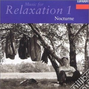 Music For Relaxation 1: Nocturne / Various cd musicale