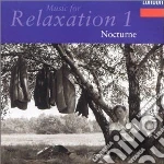 Music For Relaxation 1: Nocturne / Various cd