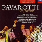 Pavarotti & Friends / Various cd