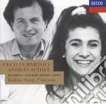 Cecilia Bartoli / Andras Schiff: Italian Songs cd