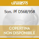 Son. Pf D568/958 cd