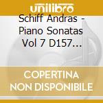 Schiff Andras - Piano Sonatas Vol 7 D157 - D459 - D664 cd
