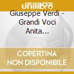 Giuseppe Verdi - Grandi Voci Anita Cerquetti cd