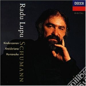 Robert Schumann - Radu Lupu cd musicale di LUPU