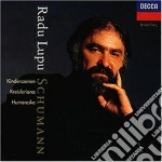 Robert Schumann - Radu Lupu cd