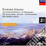 Richard Strauss - Also Sprach Zarathustra (2 Cd) cd