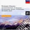 Richard Strauss - Also Sprach Zarathustra (2 Cd) cd