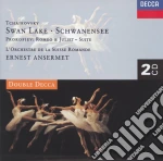 Pyotr Ilyich Tchaikovsky - Swan Lake cd