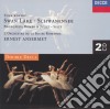 Pyotr Ilyich Tchaikovsky - Swan Lake cd
