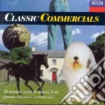 Classic Commercials cd