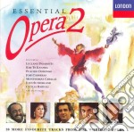 Essential Opera 2: Pavarotti, Domingo, Caballe'.. / Various