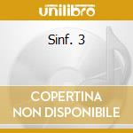 Sinf. 3 cd