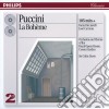 Giacomo Puccini - La Boheme cd