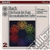 Johann Sebastian Bach - Arte Della Fuga (2 Cd) cd