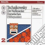 Pyotr Ilyich Tchaikovsky - The Nutcracker (2 Cd) cd