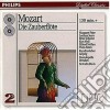 Wolfgang Amadeus Mozart - Die Zauberflote (2 Cd) cd