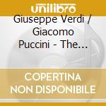 Giuseppe Verdi / Giacomo Puccini - The Great Carreras cd