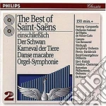 Camille Saint-Saens - The Best Of (2 Cd) cd
