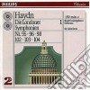 Joseph Haydn - Die Londoner Symphonien Vol. 1 (2 Cd) cd
