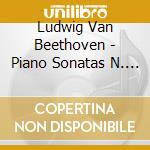 Ludwig Van Beethoven - Piano Sonatas N. 8- cd
