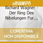 Richard Wagner - Der Ring Des Nibelungen Fur Kinder (4 Cd) cd