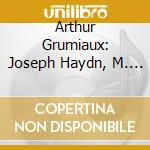 Arthur Grumiaux: Joseph Haydn, M. Haydn, Mozart - Violin Concertos cd