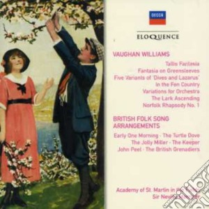 Sir Neville Marriner - Orchestral Music / Folk Songs (2 Cd) cd musicale di Sir Neville Marriner