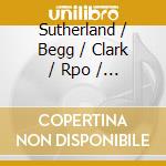 Sutherland / Begg / Clark / Rpo / Maazel - Song For A City cd musicale di Sutherland/Begg/Clark/Rpo/Maazel
