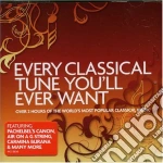 Every Classical Tune You'll Ever Want (2 Cd) cd
